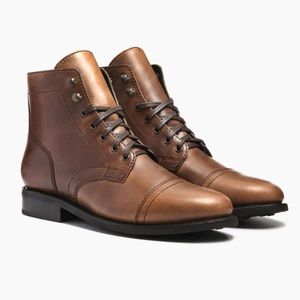 Thursday boot company, Captain boot in natural